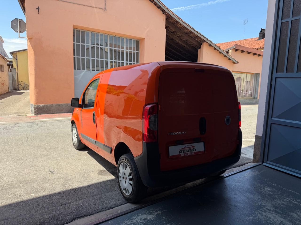 Fiat Fiorino 1.3 MJT 75CV Furgone