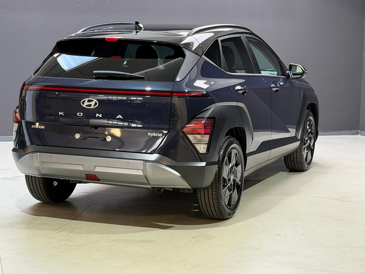 Hyundai Kona 1.6 gdi hev Dark Line 2wd 138cv dct