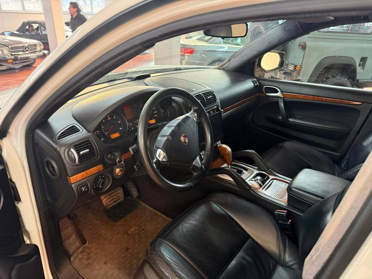 Porsche Cayenne 3.0 Diesel