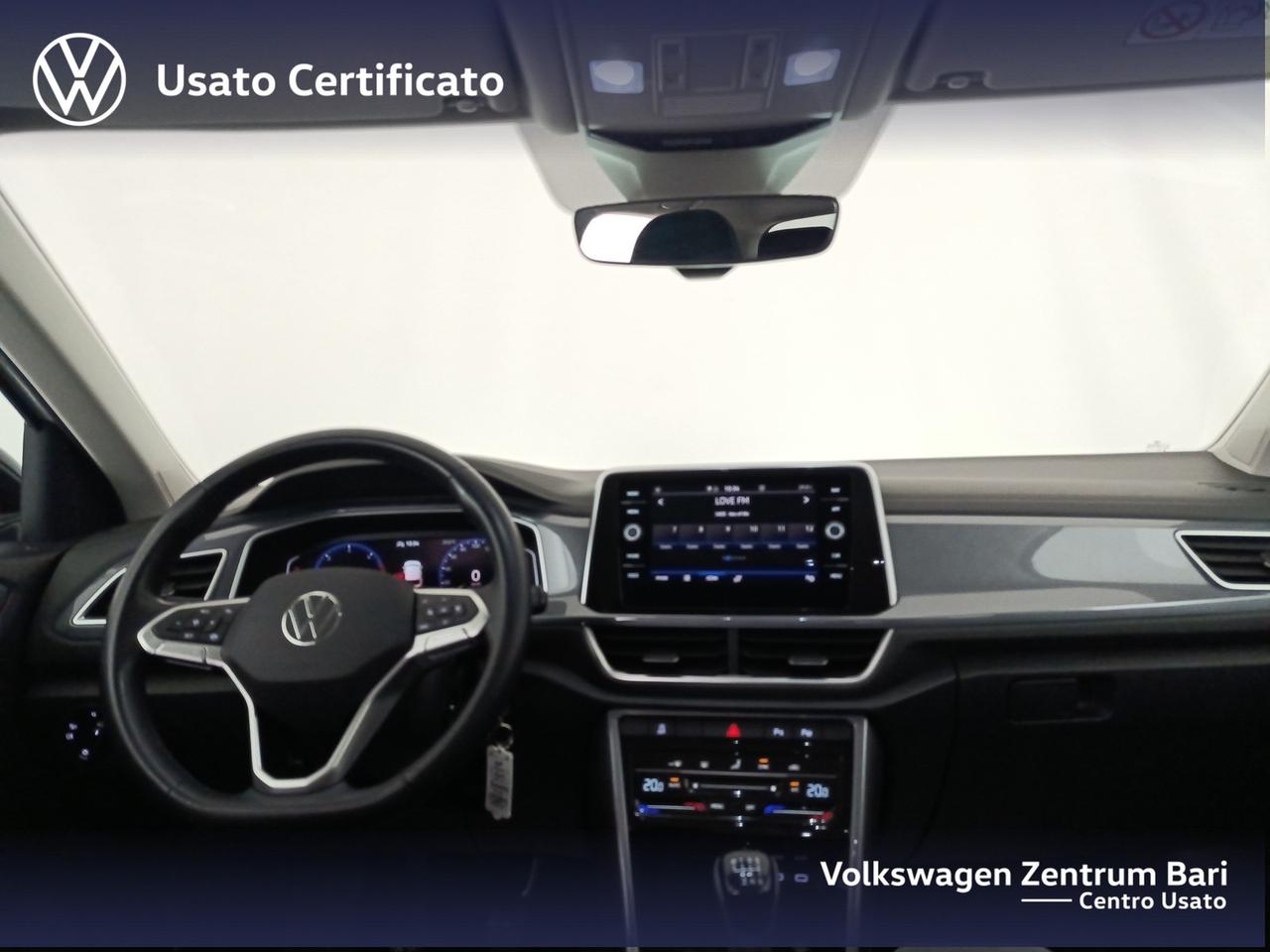 Volkswagen T-Roc 2.0 tdi style 115cv