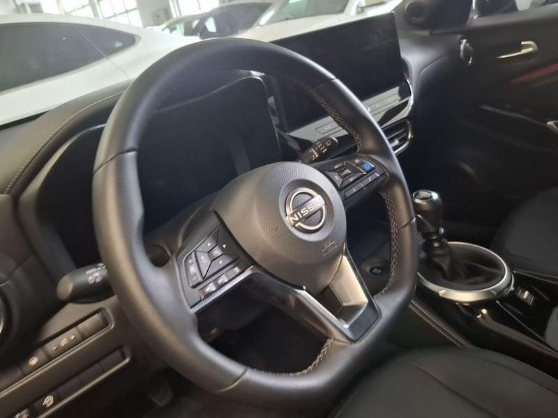 Nissan Juke NEW MC24 TEKNA MT