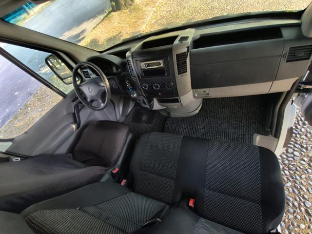 MERCEDES-BENZ SPRINTER 411 CDI 2.2 109 CV 3POSTI
