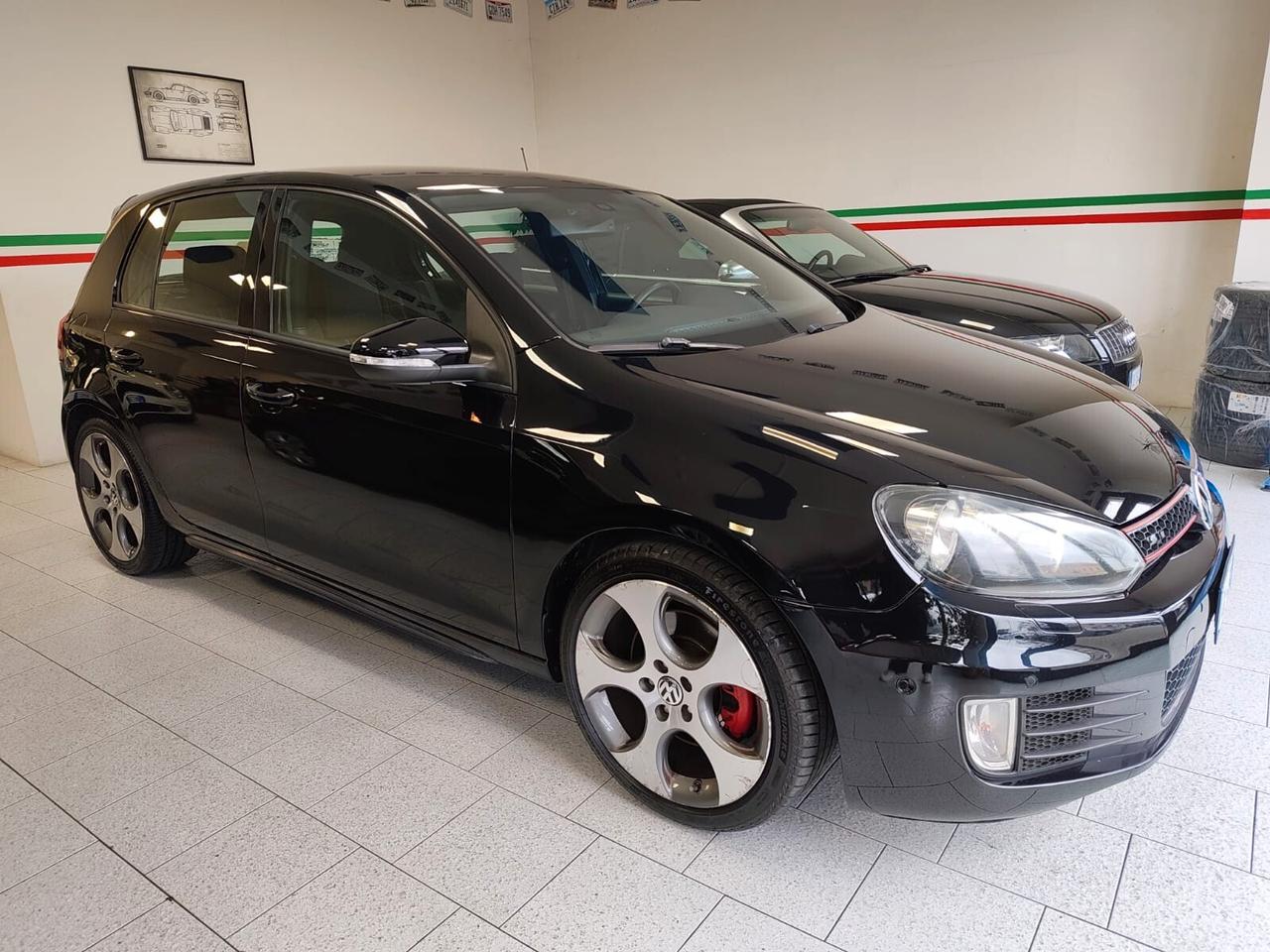 Volkswagen Golf GTI 2.0 TSI 5p. CAMBIO MANUALE
