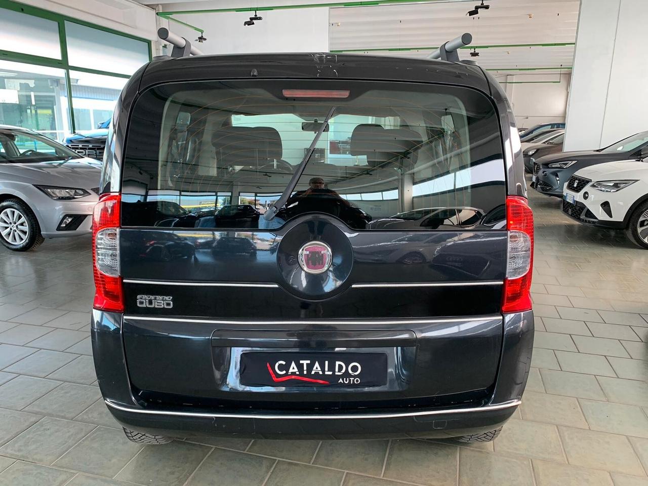 Fiat Qubo 1.4 8V 73 CV Dynamic GPL