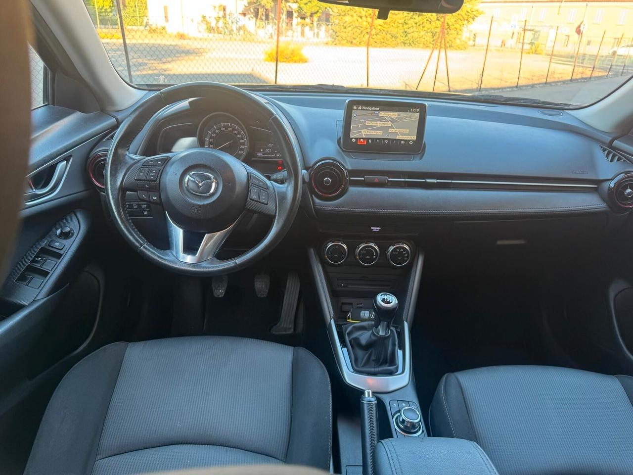 Mazda CX-3 2017 1.5 Diesel Skyactiv-D Exceed