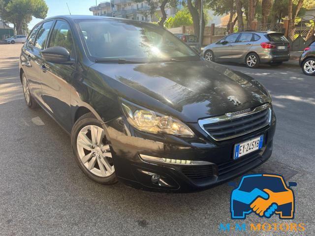 PEUGEOT 308 1.6 HDi 92 CV SW Business