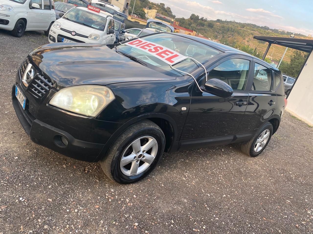 Nissan Qashqai 2.0 dCi DPF Visia