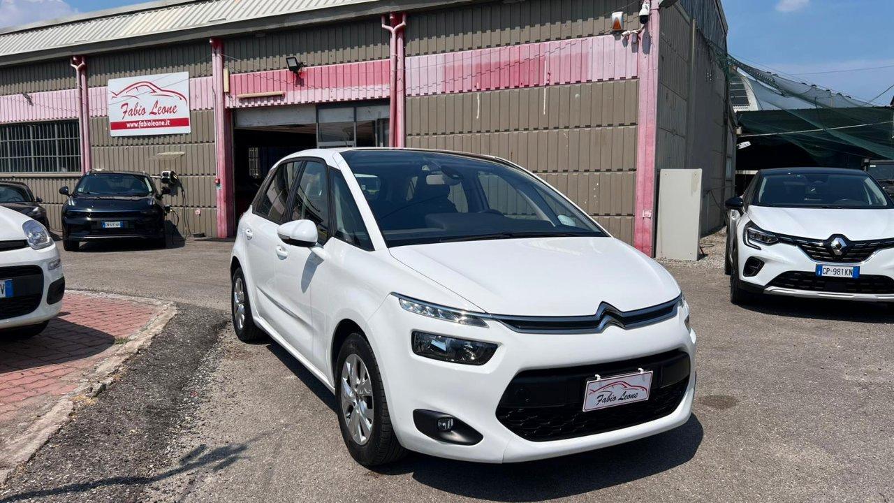 Citroen C4 Picasso 1.6 e-hdi Business 115cv