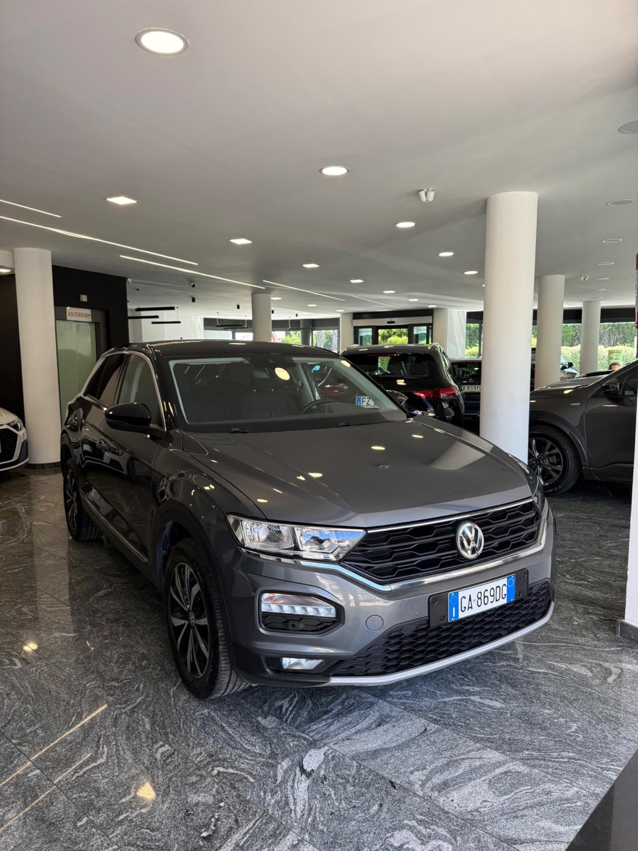 Volkswagen T-Roc 1.6 TDI SCR Style BlueMotion Technology