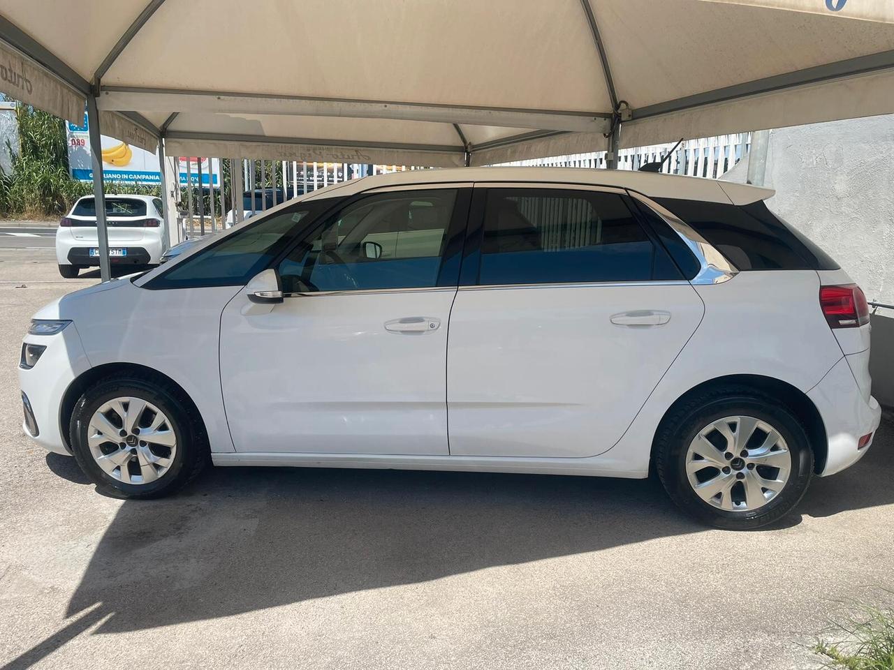 Citroen C4 Picasso BlueHDi 120 S&S Shine