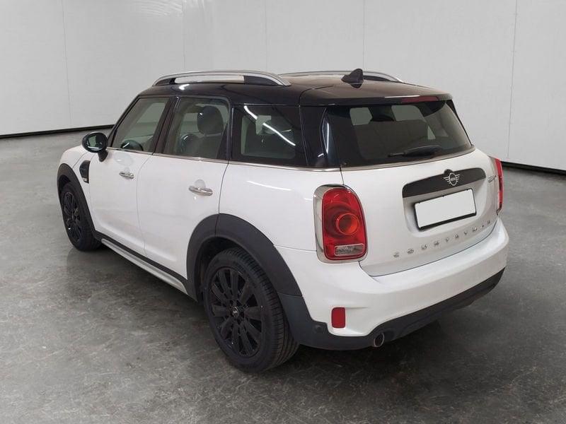 MINI Countryman Mini 2.0 Cooper D all4 auto my18