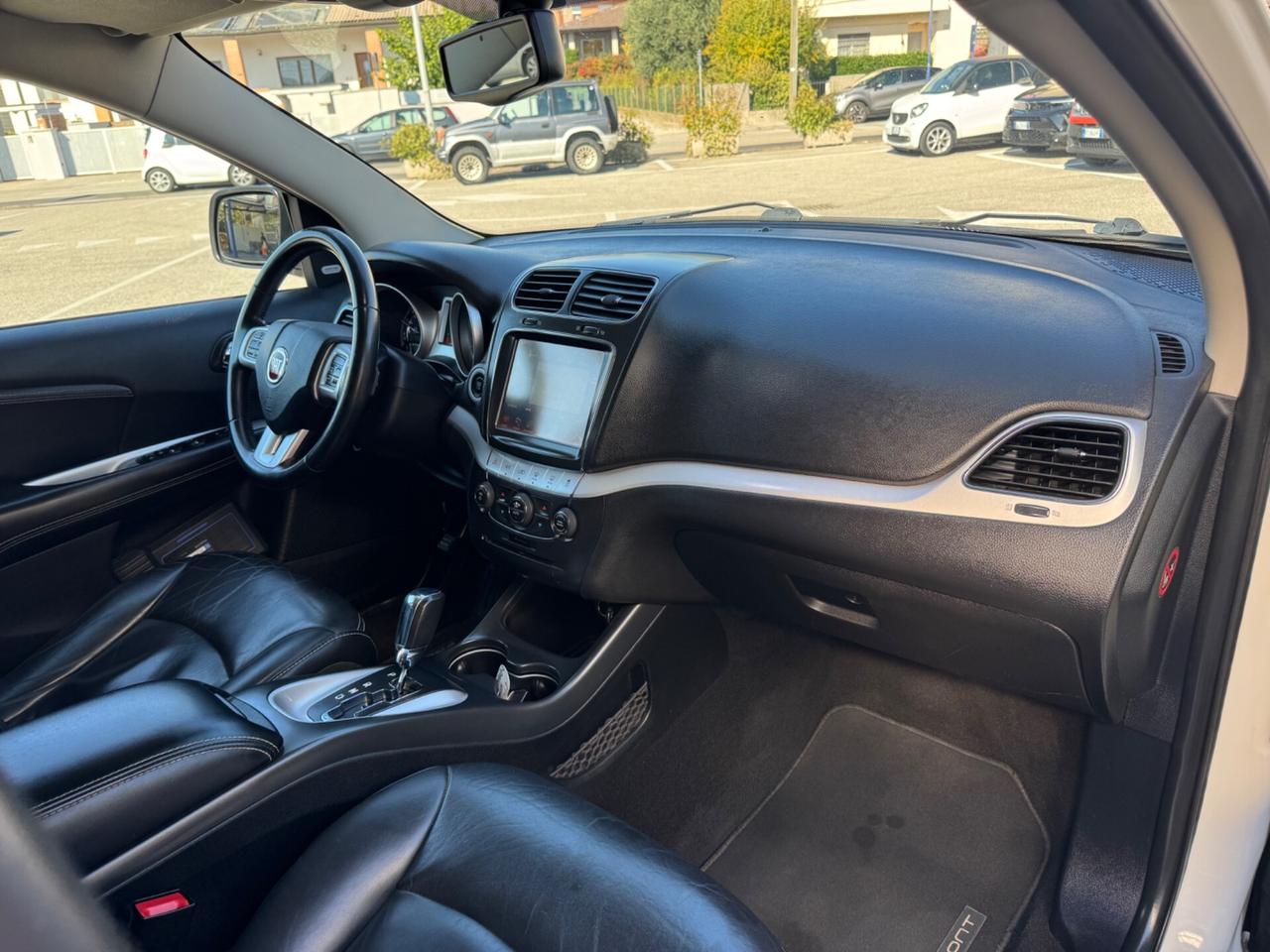 Fiat Freemont 2.0 Mjt 170 CV 4x4 aut. Lounge