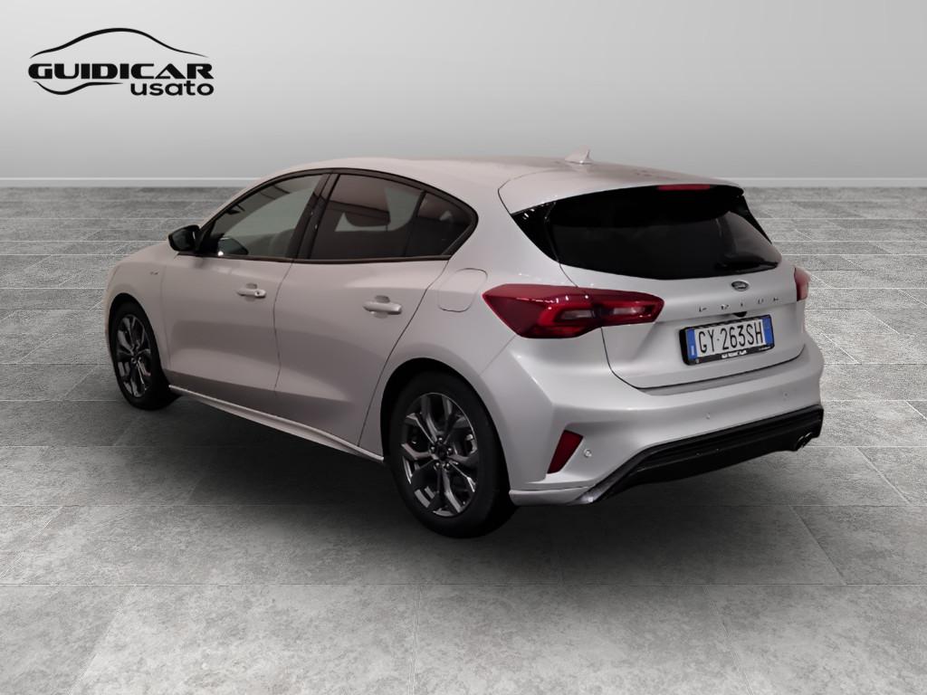 FORD Focus V 2022 - Focus 1.5 ecoblue ST-Line 115cv auto