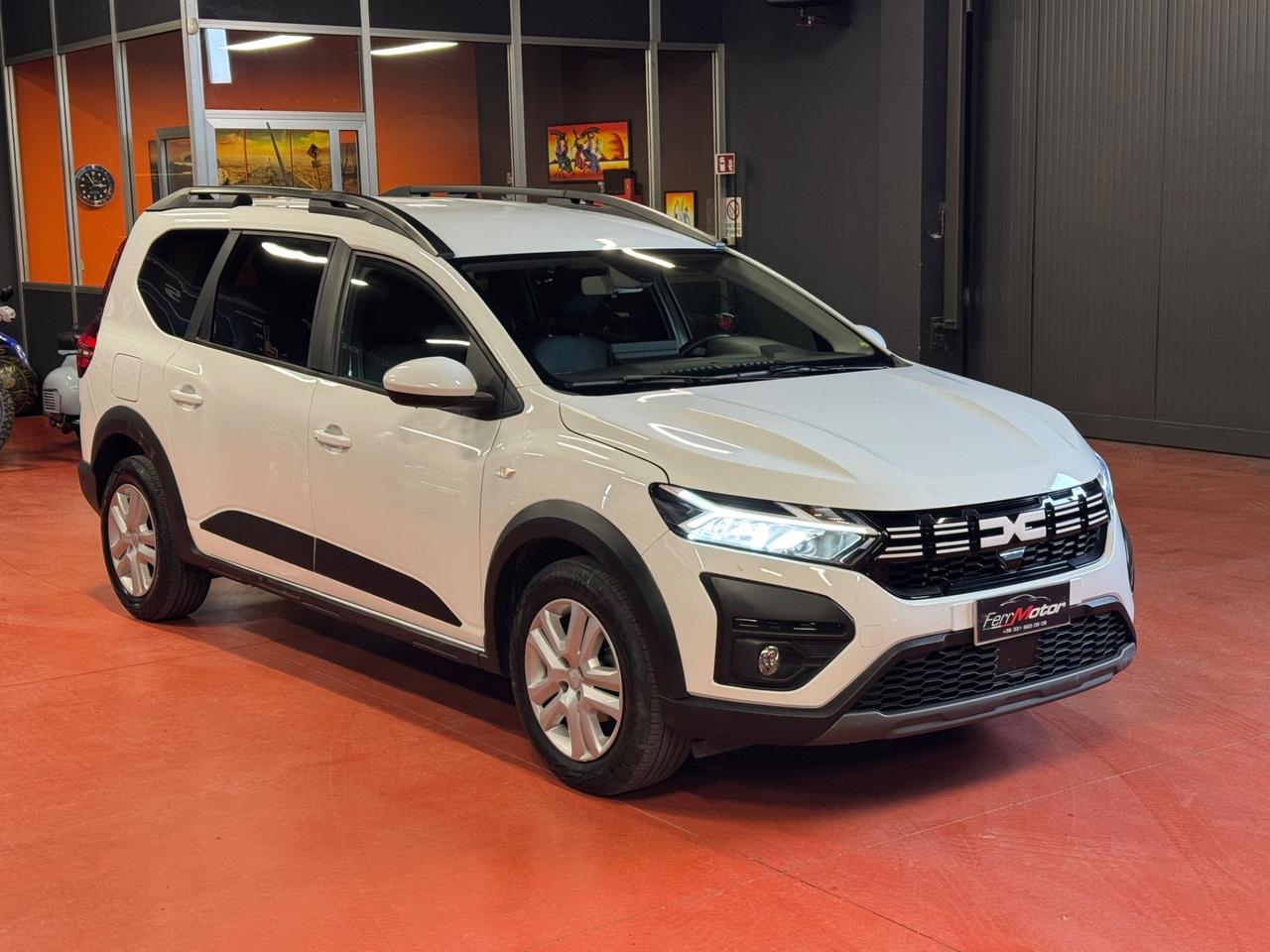 Dacia Jogger 1.0 TCe GPL 100 CV 5 posti Essential