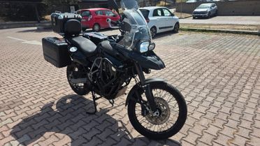 Bmw F 800 GS Adventure Cross Enduro