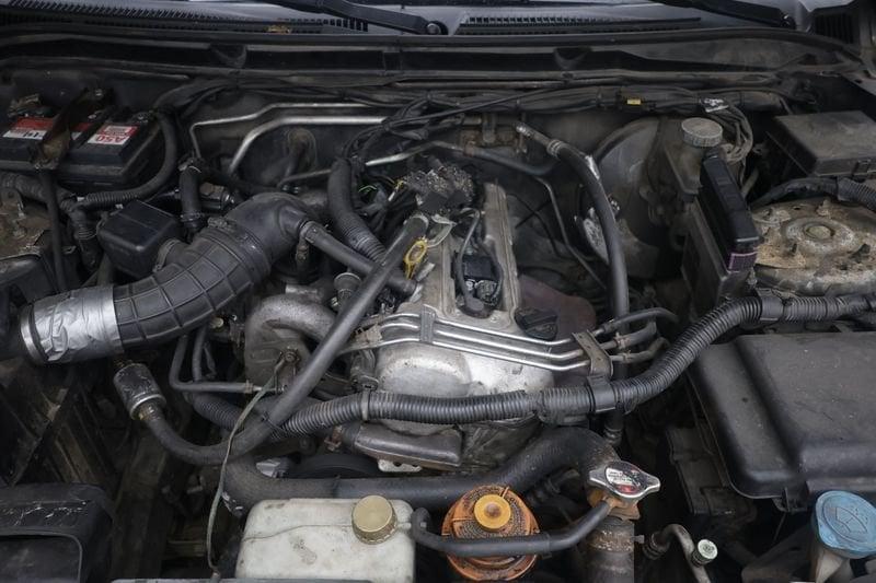 Suzuki Grand Vitara Suzuki Grand Vitara 1.6 78KW BENZINA GPL ANNO 2007