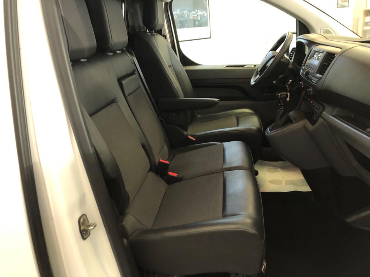 Opel Vivaro 1.5 Diesel 100CV S&S PL-TN M Furgone Essentia