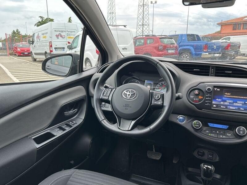 Toyota Yaris 1.5 hybrid Active