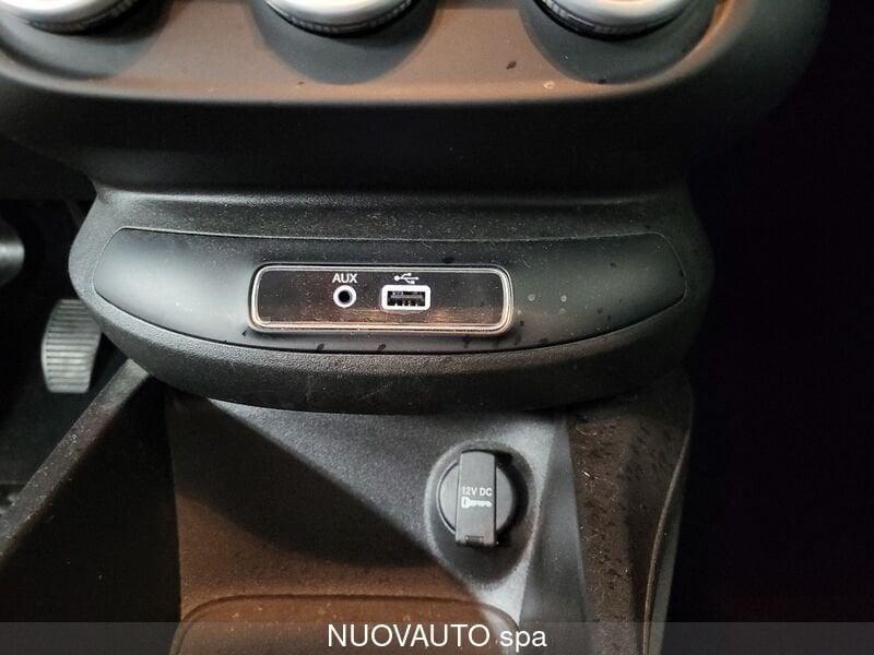 FIAT 500X 1.4 T-Jet 120 CV GPL Pop Star