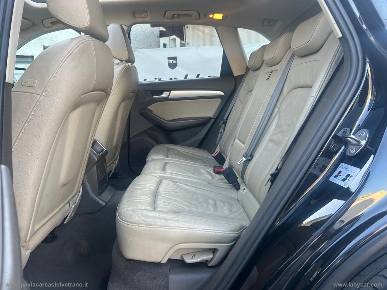 AUDI Q5 2.0 TDI 177CV quattro S tr. Adv.Plus