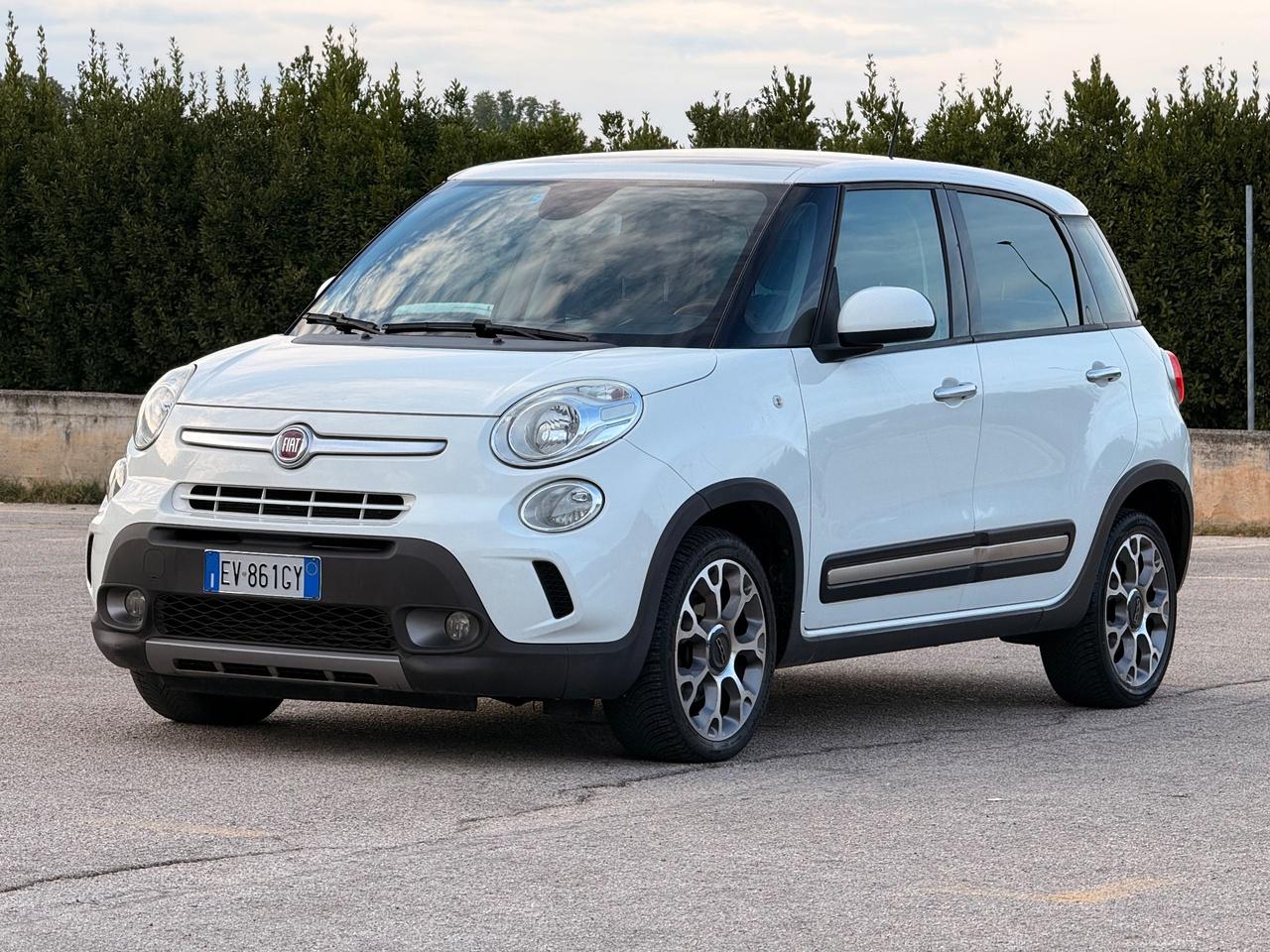 Fiat 500L 1.6 Trekking 12 Mesi Garanzia