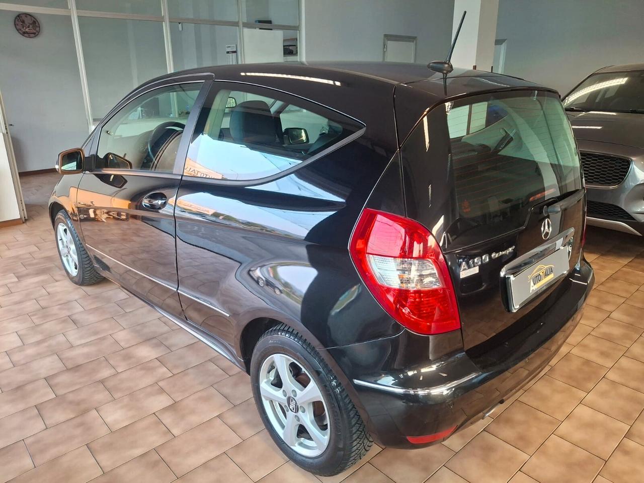 Mercedes-Benz A 160 Special edition coupe