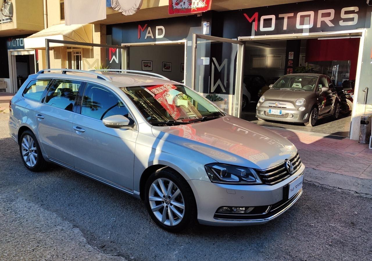 Volkswagen Passat 2.0 140CV TDI ANNO 2014