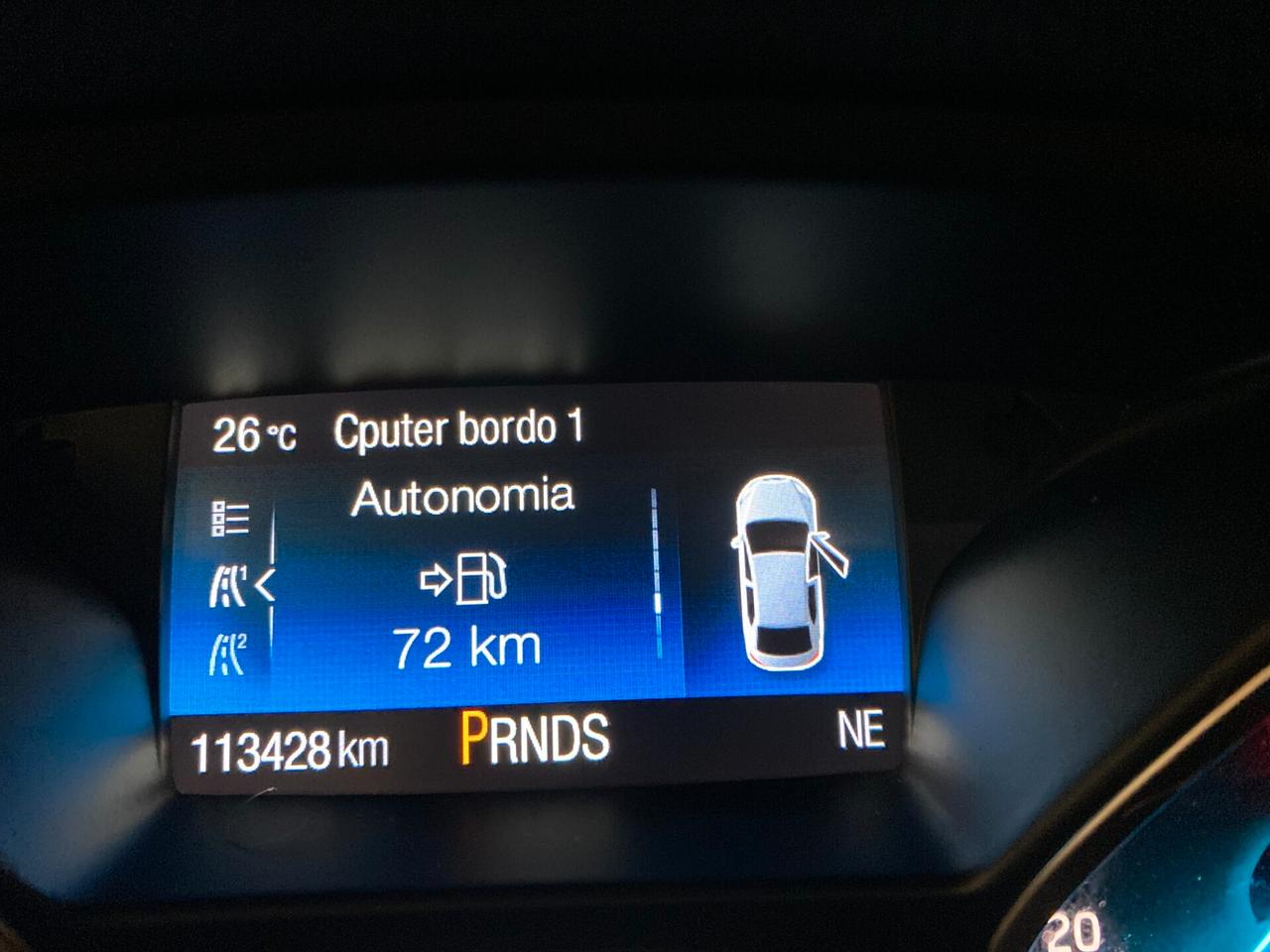 Ford Kuga 2.0 TDCI 120 CV S&S 2WD Powershift Business