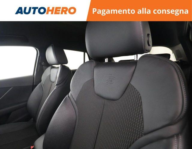 AUDI SQ2 TFSI quattro S tronic