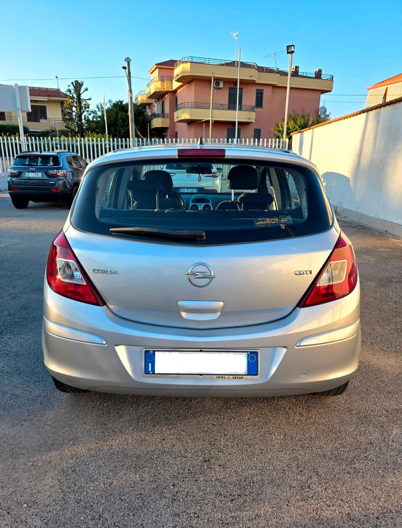 Opel Corsa 1.3 CDTI 95CV Elective 99.000 Chilometri