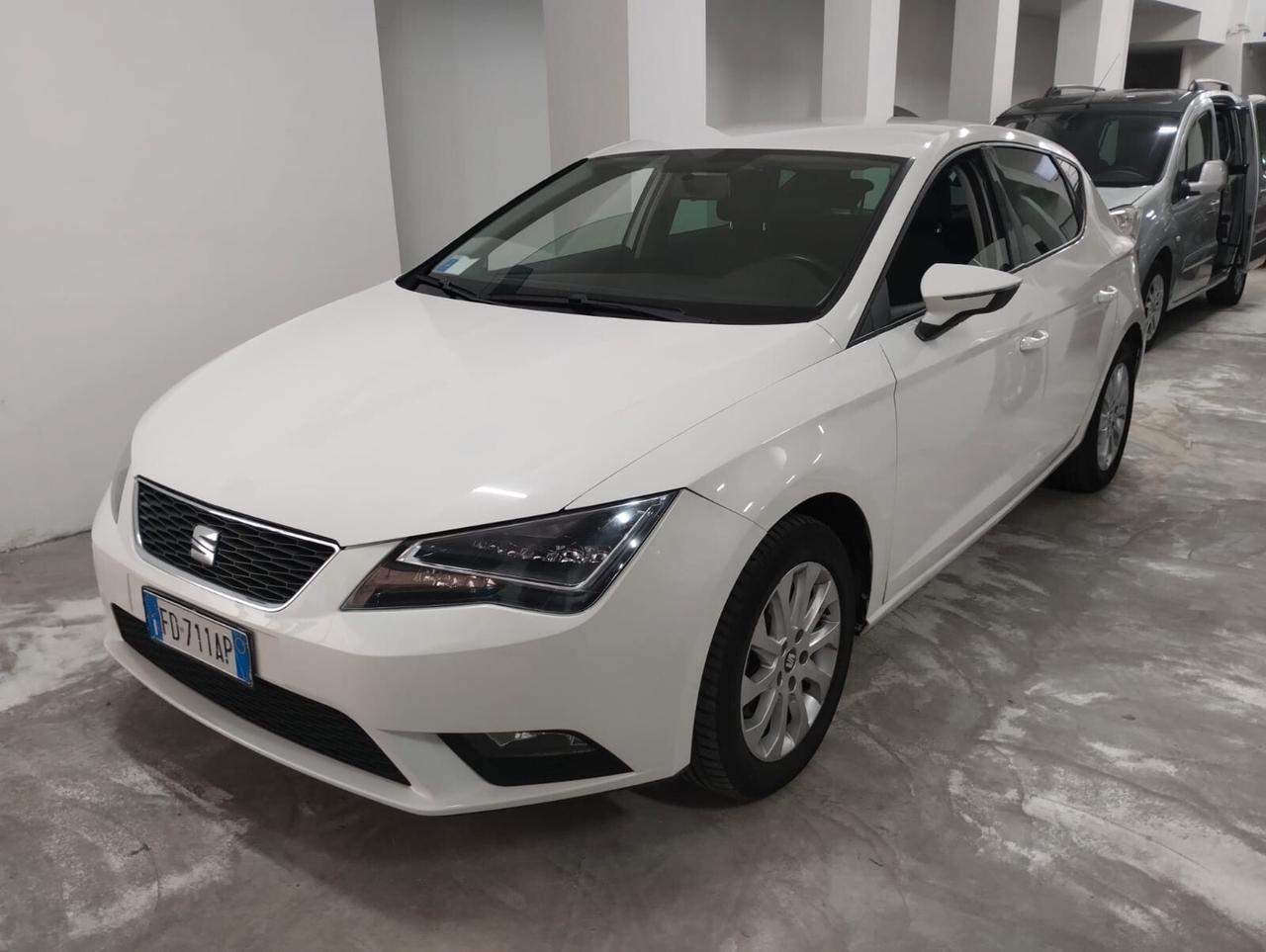 Seat Leon 1.6 TDI 110 CV 5p. Start/Stop Style