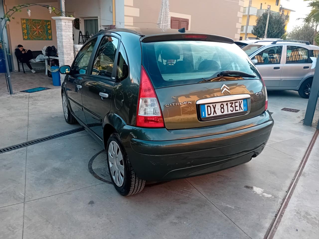 Citroen C3 1.1 Perfect Bi Energy G