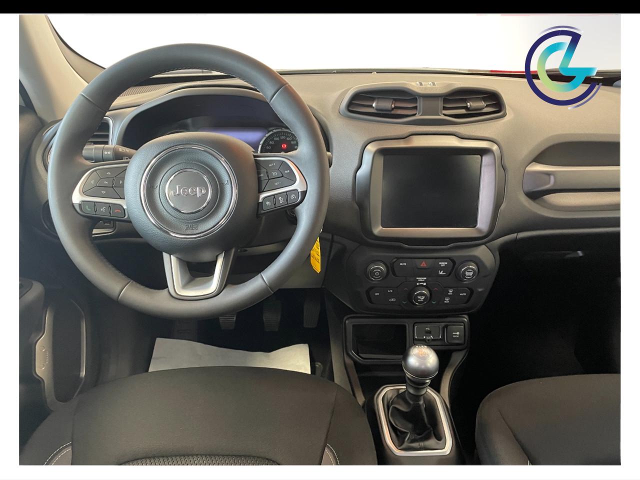 JEEP Renegade My23 Limited 1.6 Multijet Ii 130 Cv E6.4