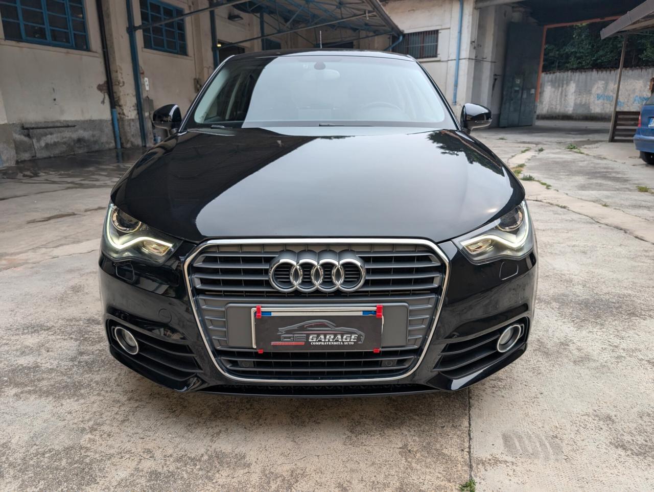 Audi A1 1.2 TFSI Ambition