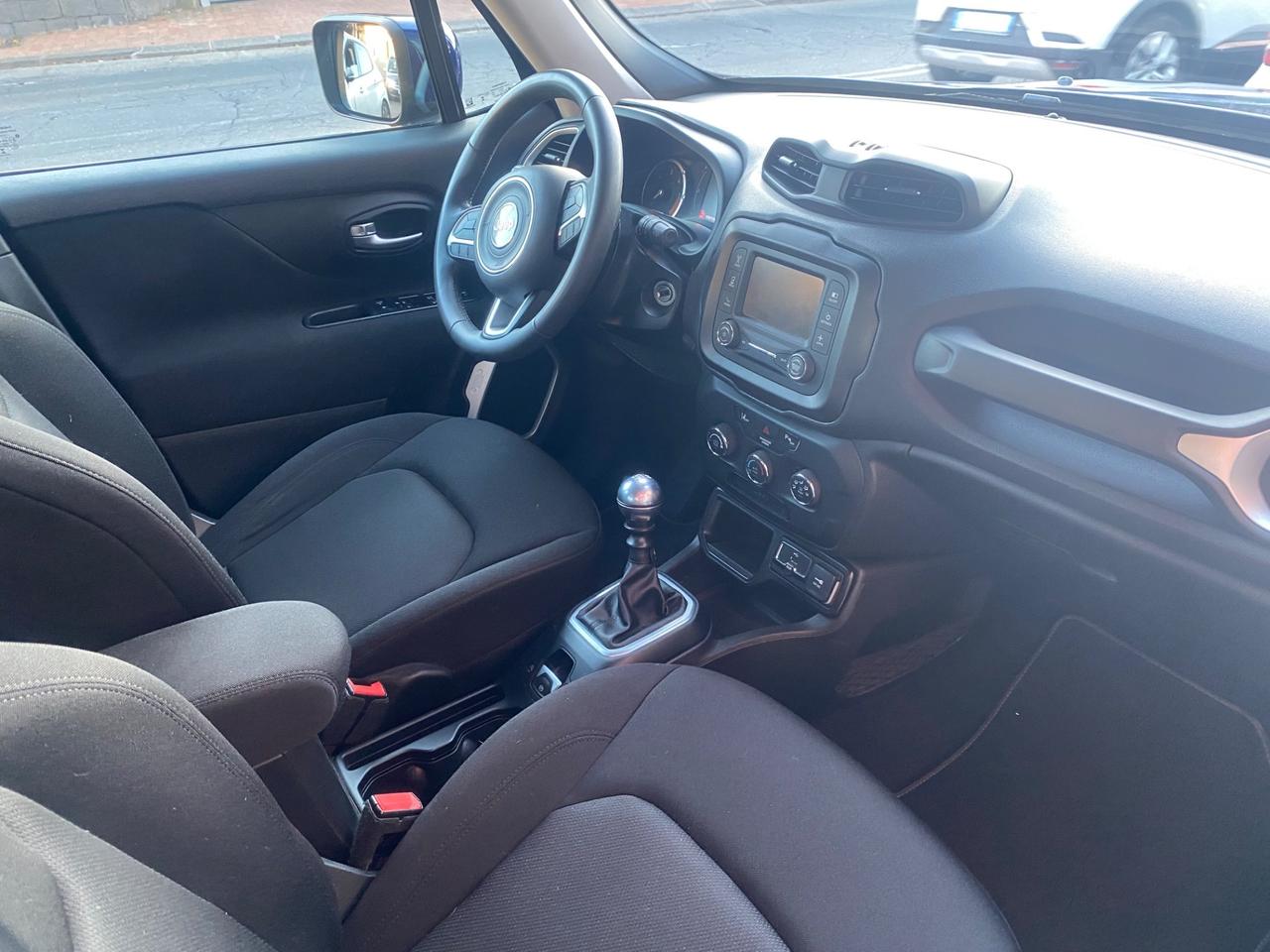 Jeep Renegade 1.6 Mjt 130 CV Longitude 2021