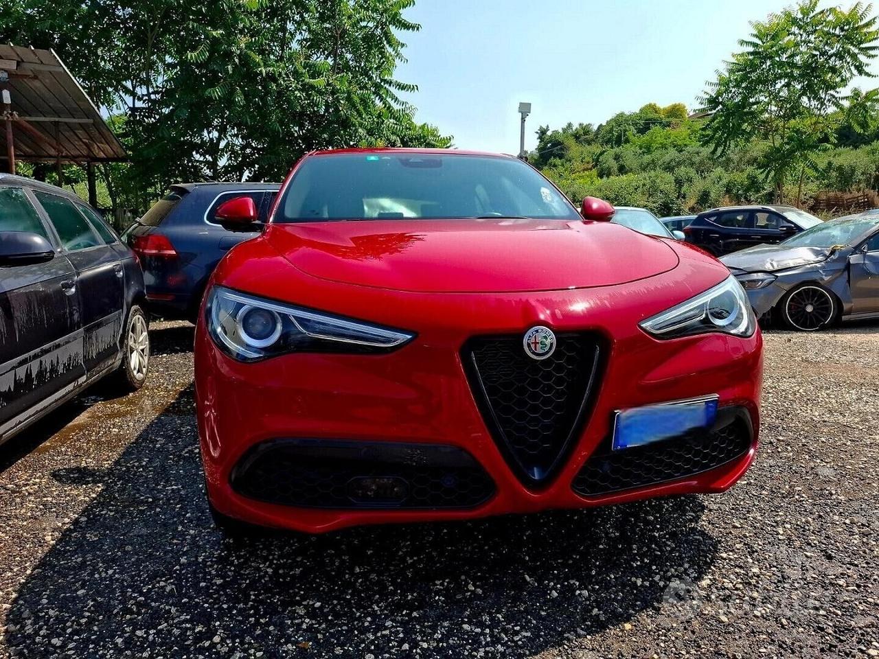 Stelvio q4 veloce 210 cv motore da rivedere