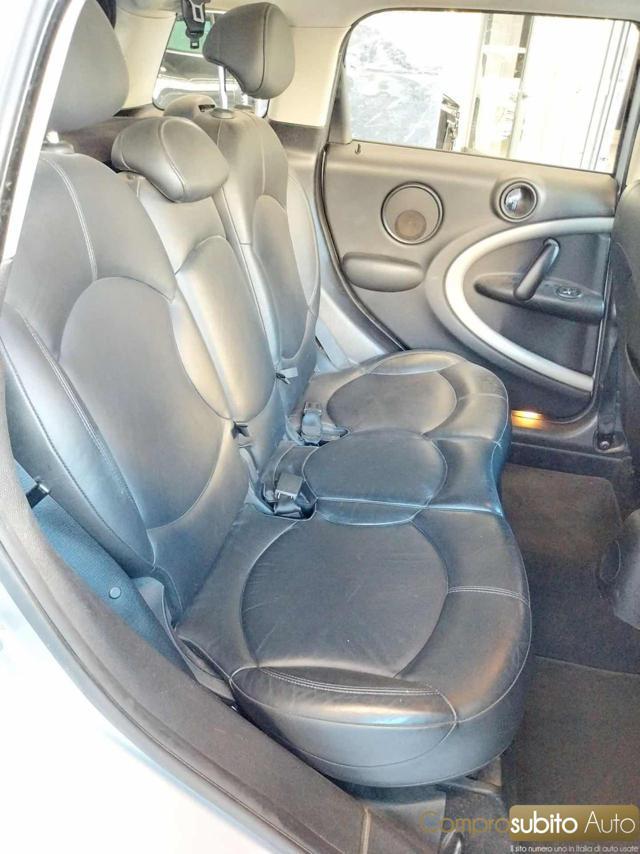 MINI Countryman Mini Cooper Countryman ALL4 Automatica