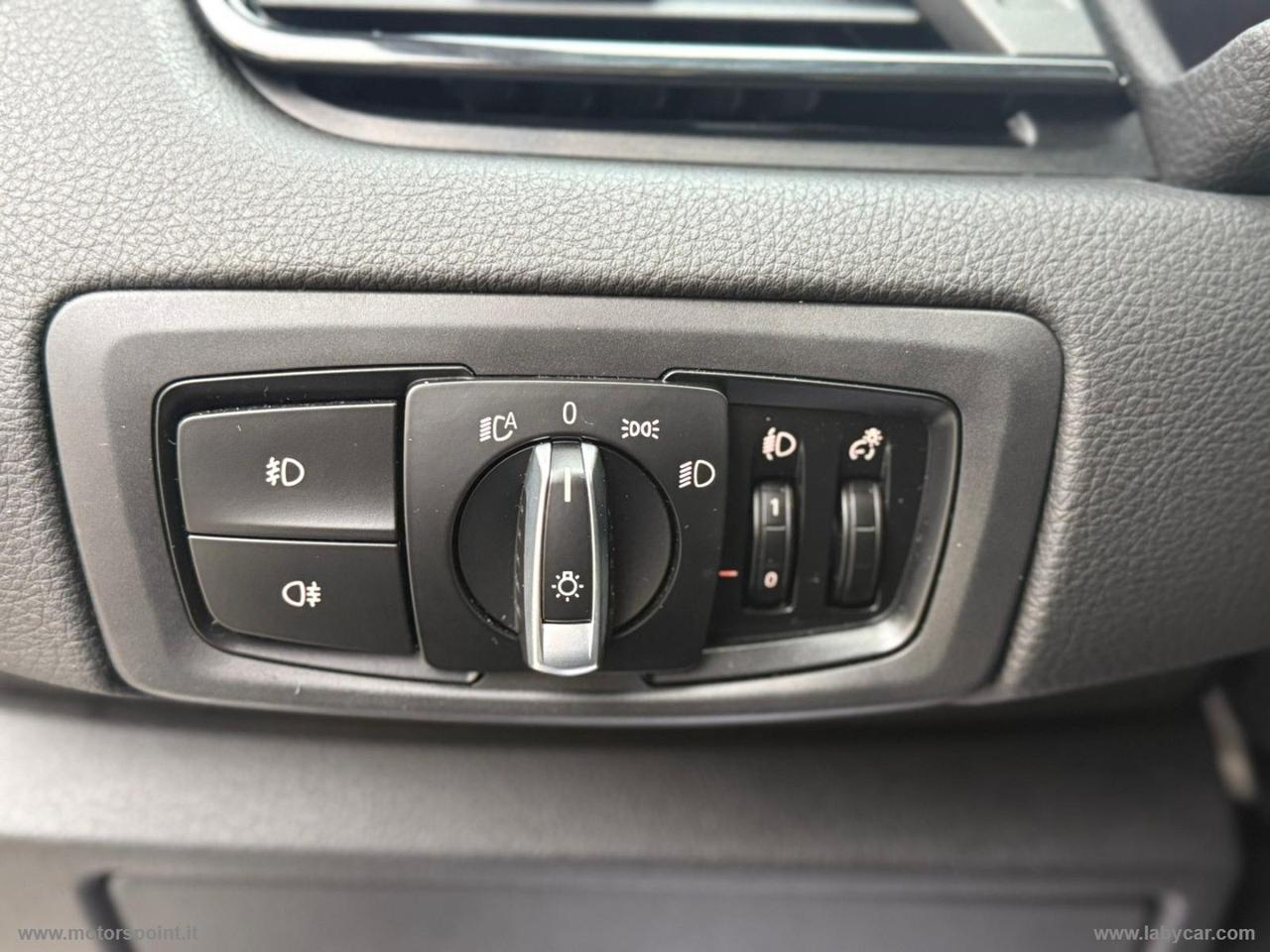 BMW 216d Active Tourer Luxury