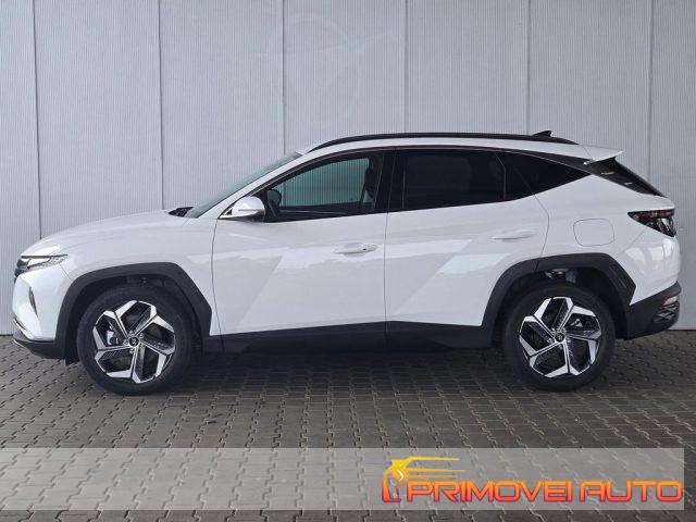 HYUNDAI Tucson 1.6 T-GDI GPL