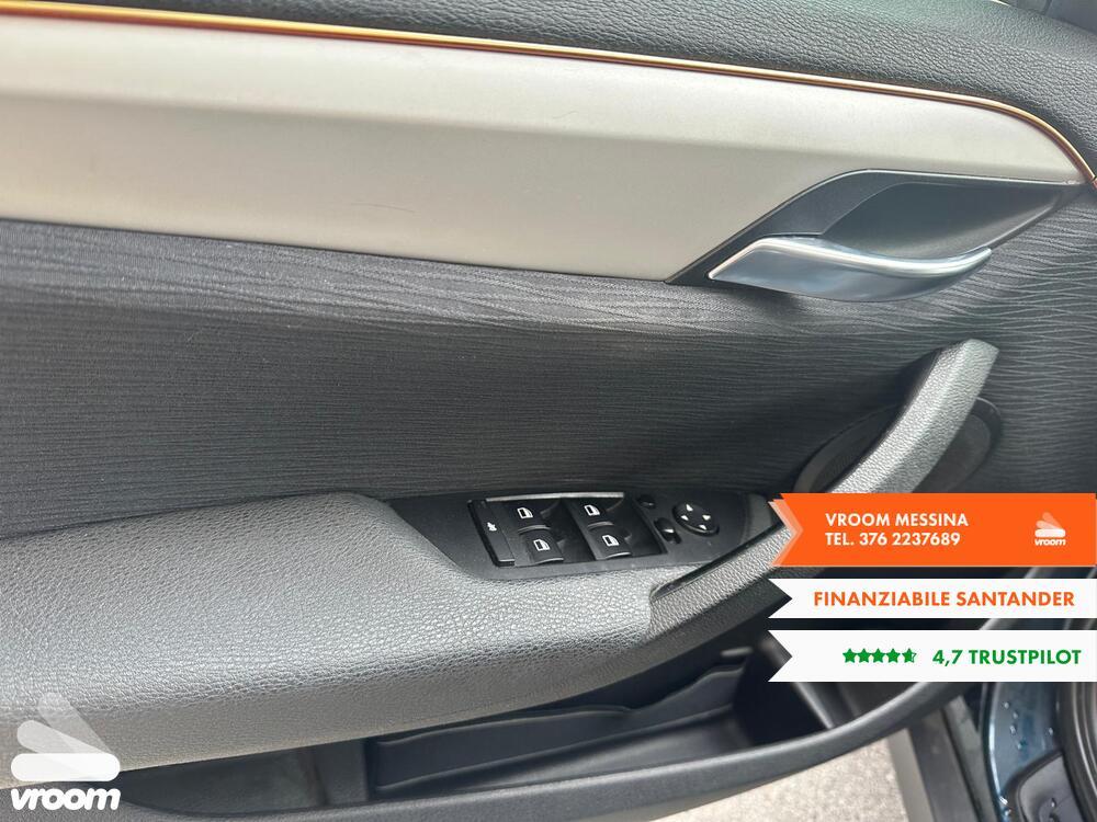 BMW X1 (E84) X1 sDrive18d