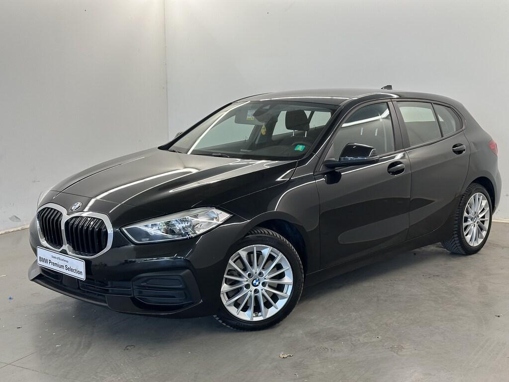 BMW Serie 1 5 Porte 120 d SCR Advantage xDrive Steptronic