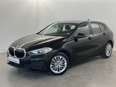 BMW Serie 1 5 Porte 120 d SCR Advantage xDrive Steptronic
