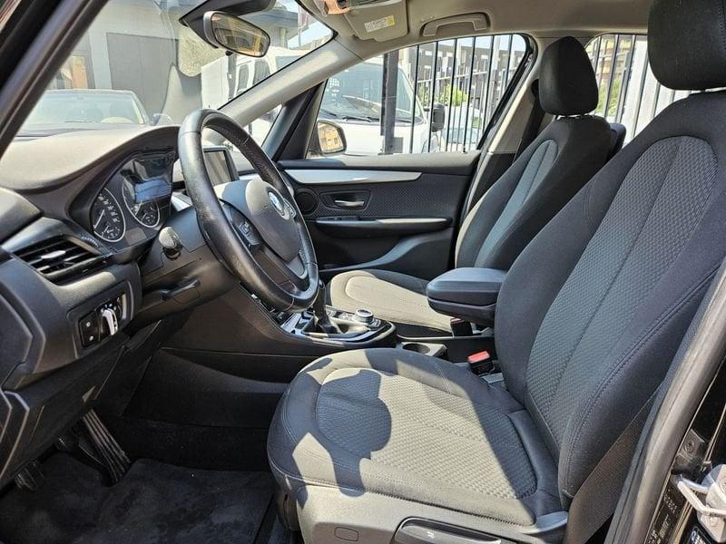 BMW Serie 2 Active Tourer 214d Active Tourer Luxury