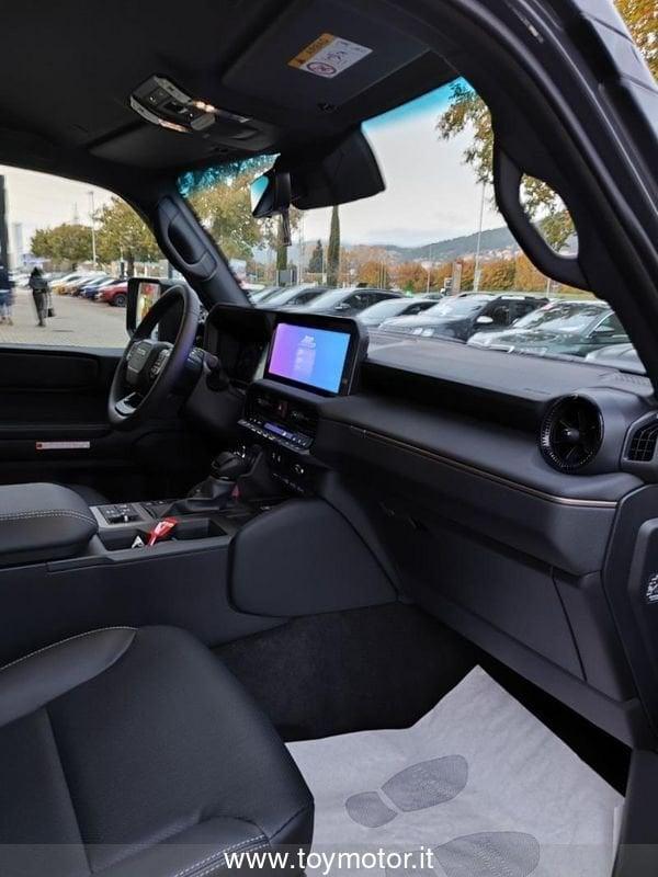 Toyota Land Cruiser 250 Land Cruiser 2.8 D4D A/T AWD Adventure