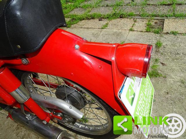 BENELLI Leoncino ANNO 1962