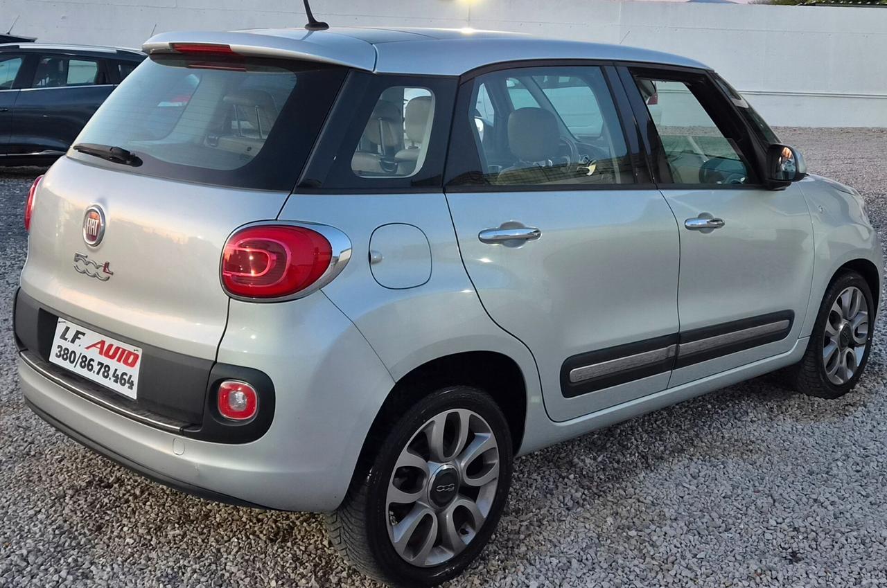 Fiat 500L 1.6 Multijet 120 CV Lounge