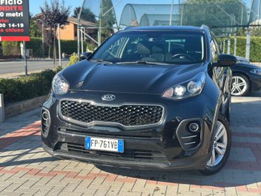 Kia Sportage 1.7 CRDI 141 CV DCT7 2WD