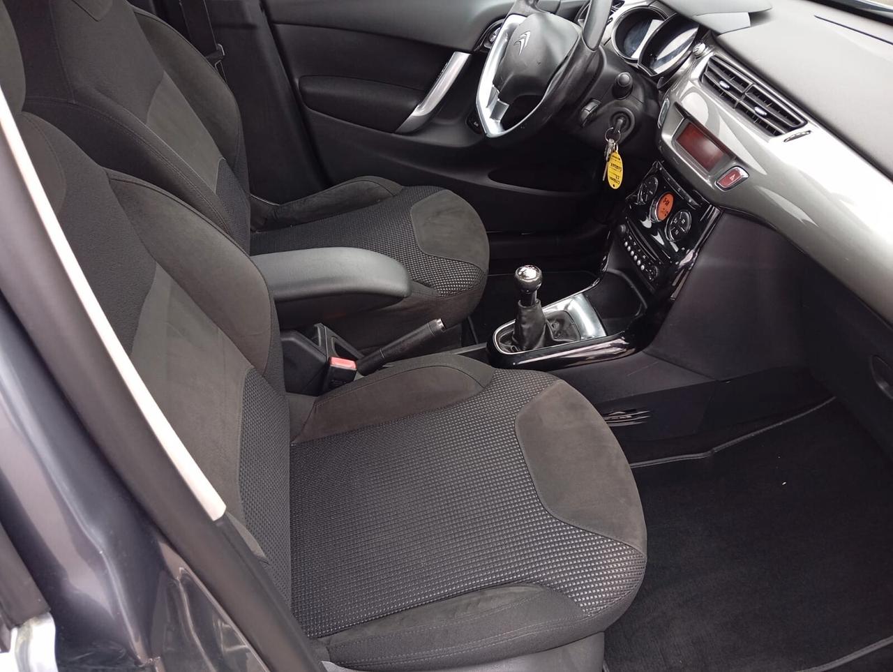 Citroen C3 1.4 HDi 70 Exclusive
