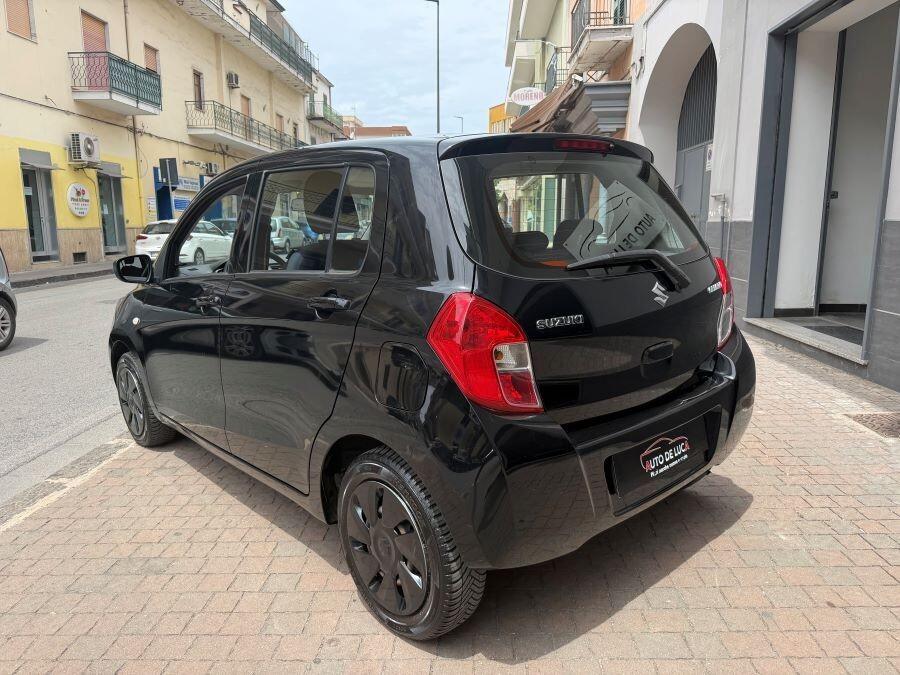 SUZUKI CELERIO 1.0 STYLE CERTIFICATA UNIPROPRIETA'