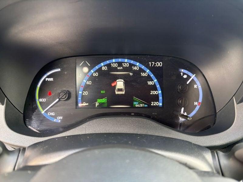 Toyota Yaris Cross Yaris Cross 1.5h Trend fwd 116cv e-cvt